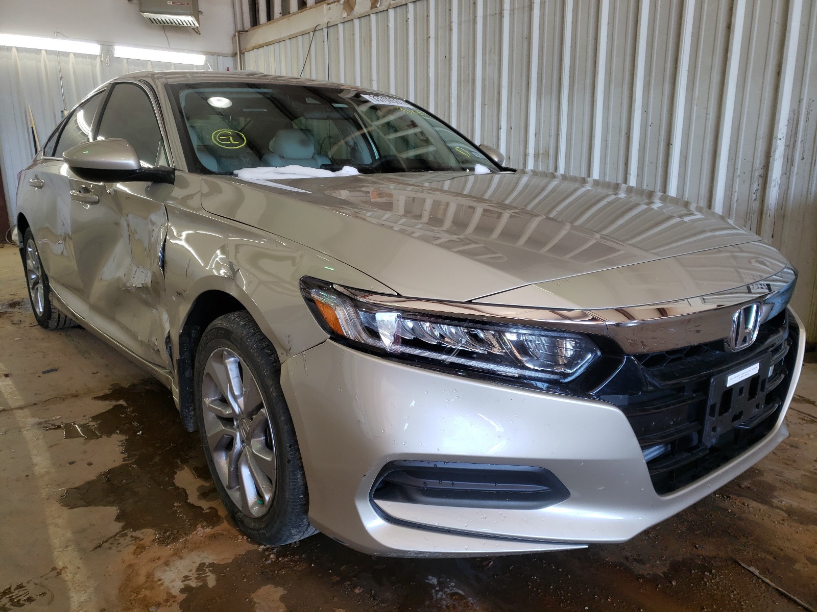 Honda Accord lx (2018)