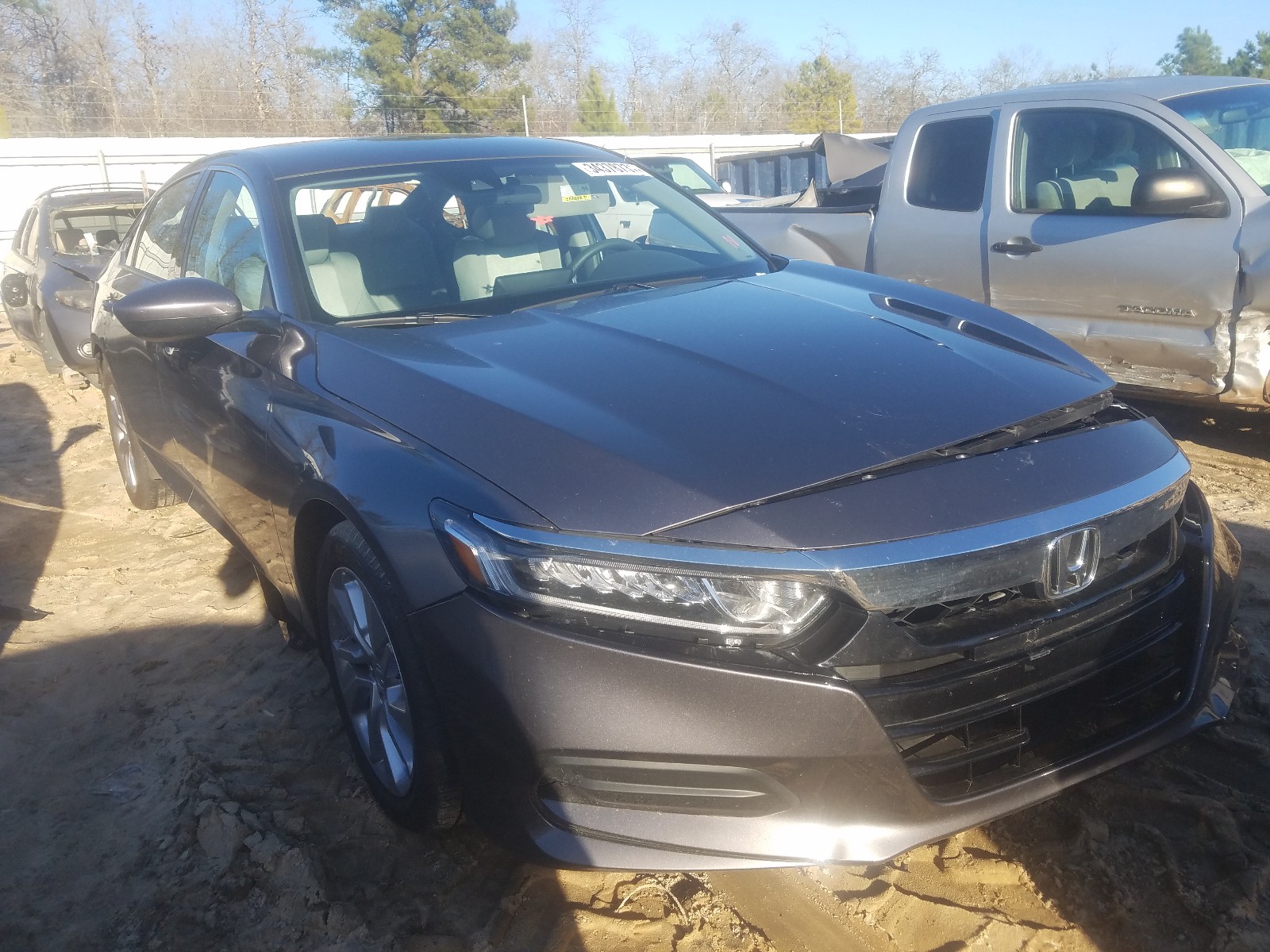 Honda Accord lx (2019)