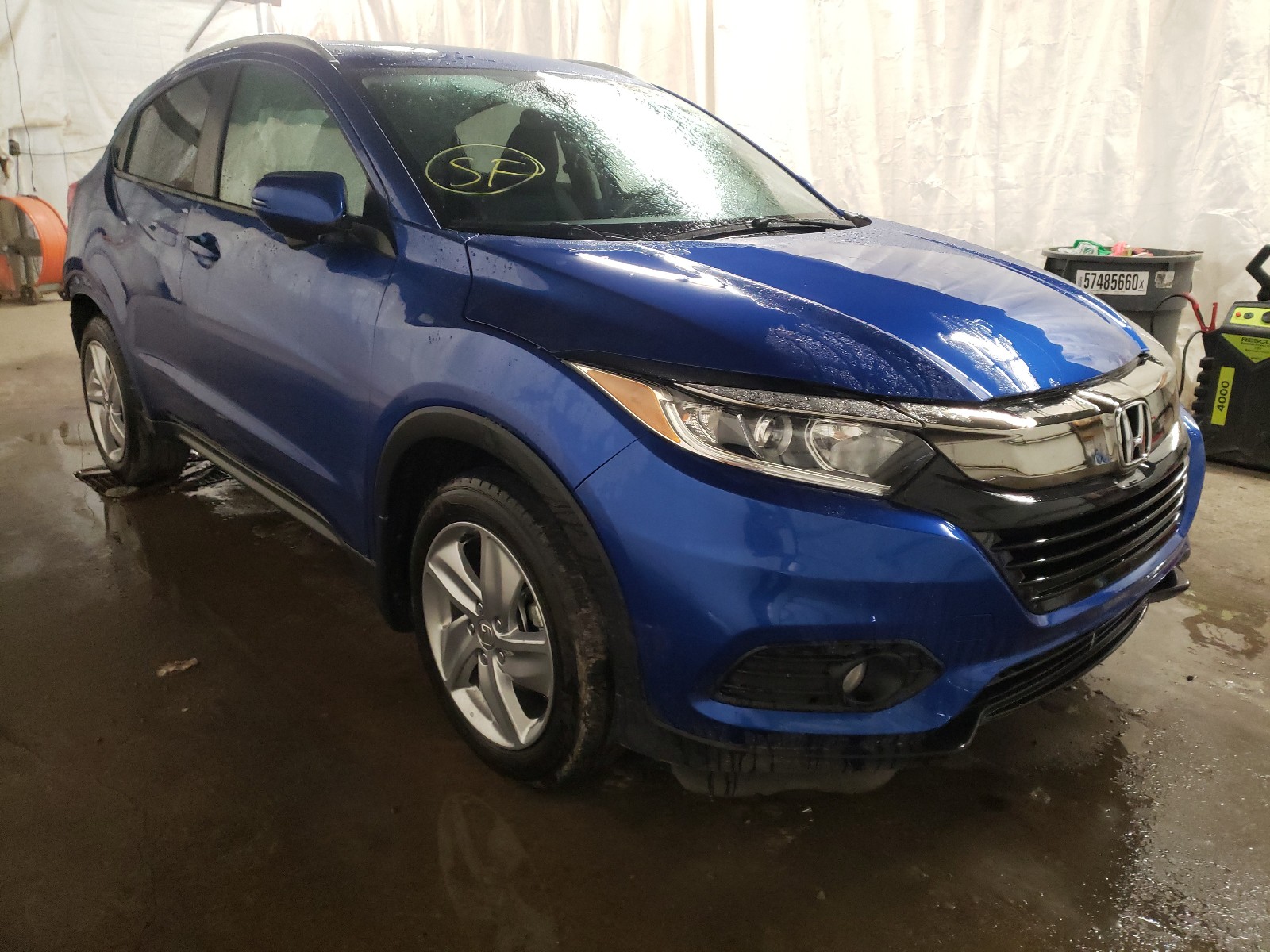Honda Hr-v ex (2019)
