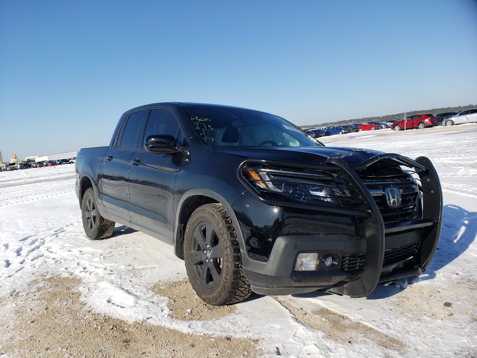Honda Ridgeline (2019)