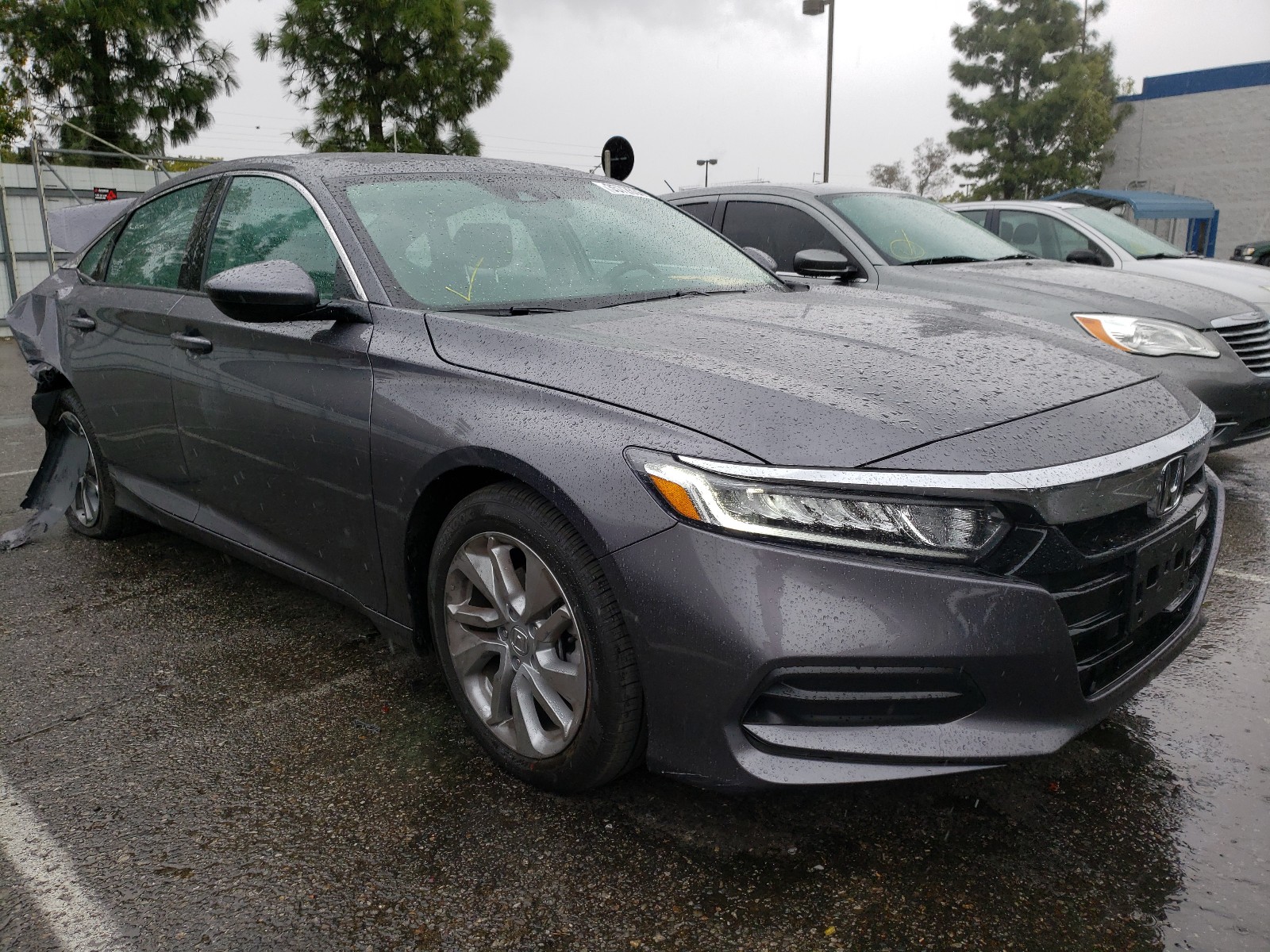 Honda Accord lx (2020)