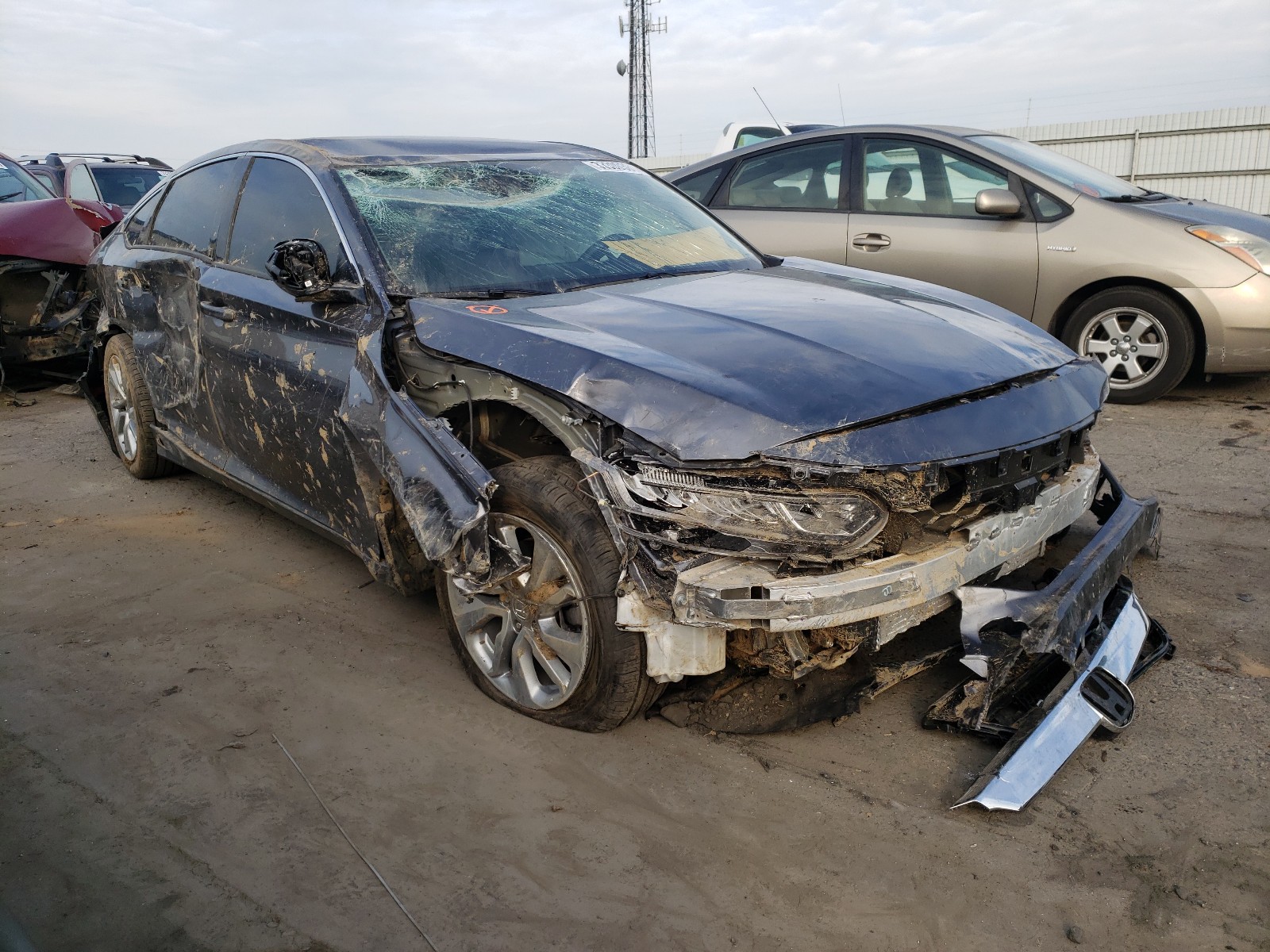 Honda Accord lx (2020)