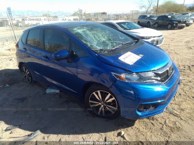 Honda Fit (2020)