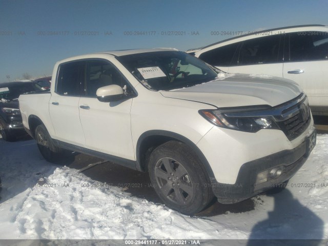 Honda Ridgeline (2020)
