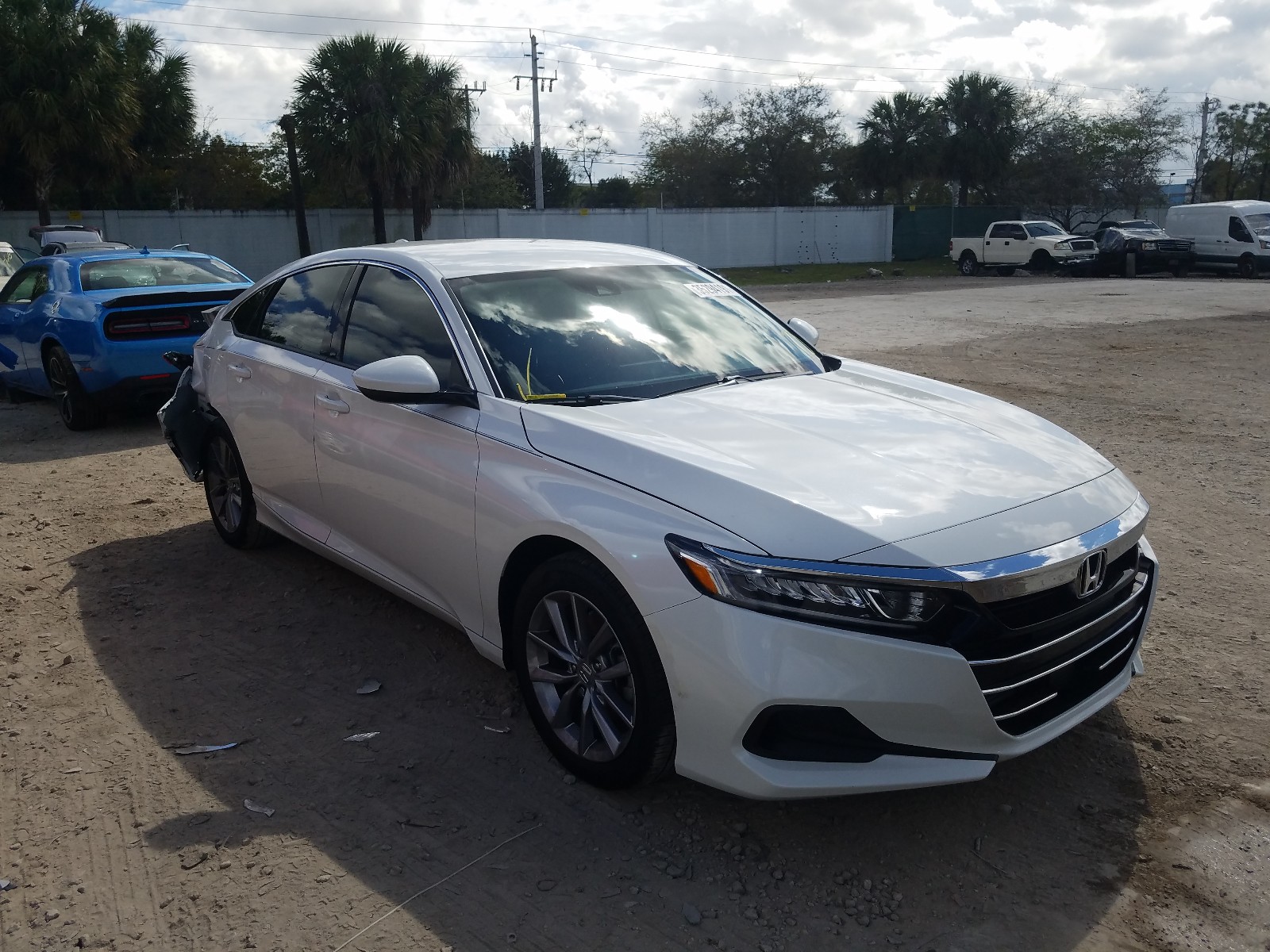 Honda Accord lx (2021)