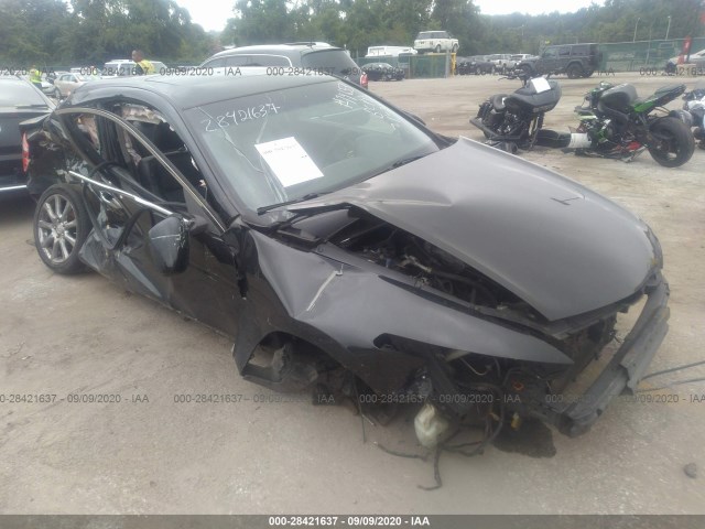 Honda Accord cpe (2010)