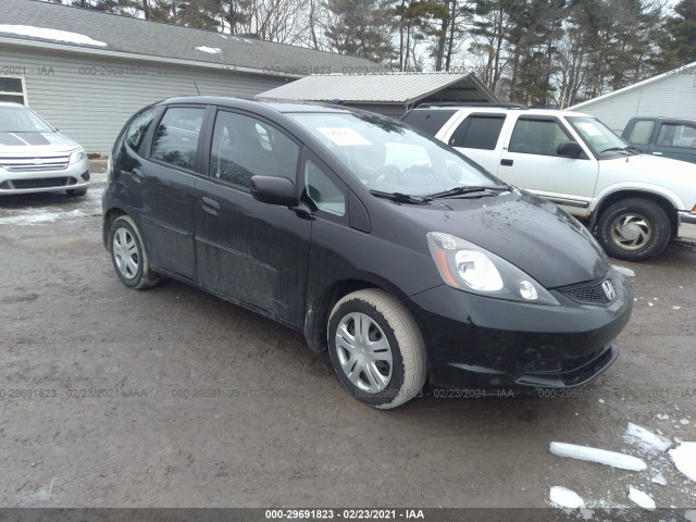 Honda Fit (2010)
