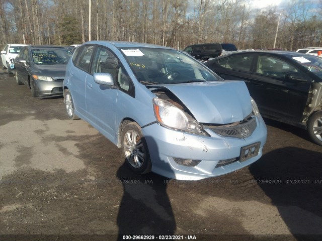 Honda Fit (2010)