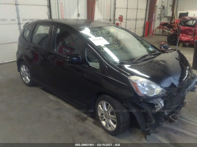 Honda Fit (2010)
