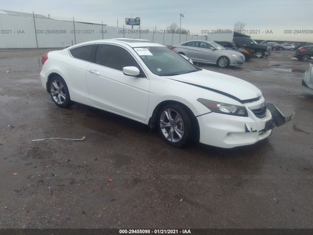 Honda Accord cpe (2012)