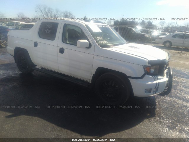 Honda Ridgeline (2012)