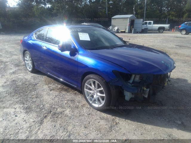 Honda Accord cpe (2013)