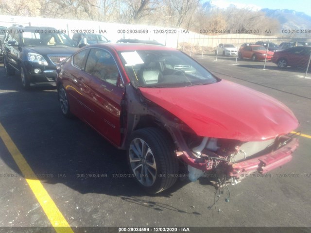 Honda Accord cpe (2013)