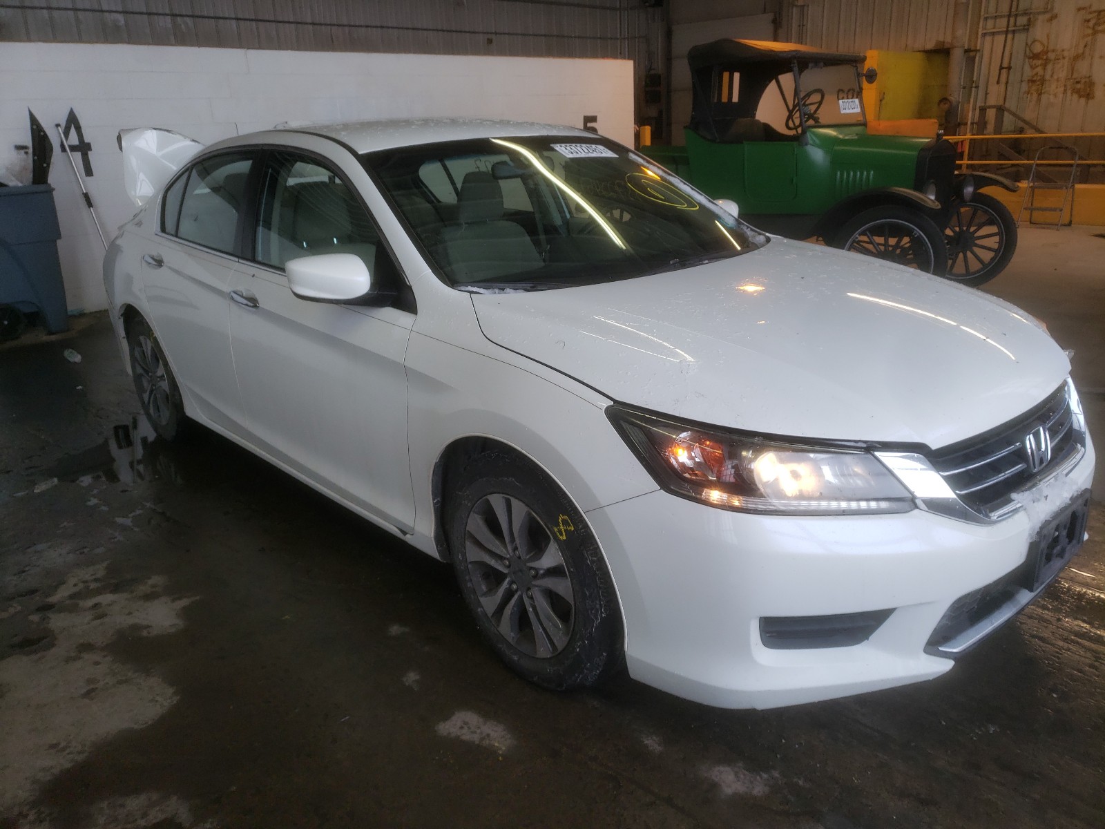 Honda Accord lx (2013)