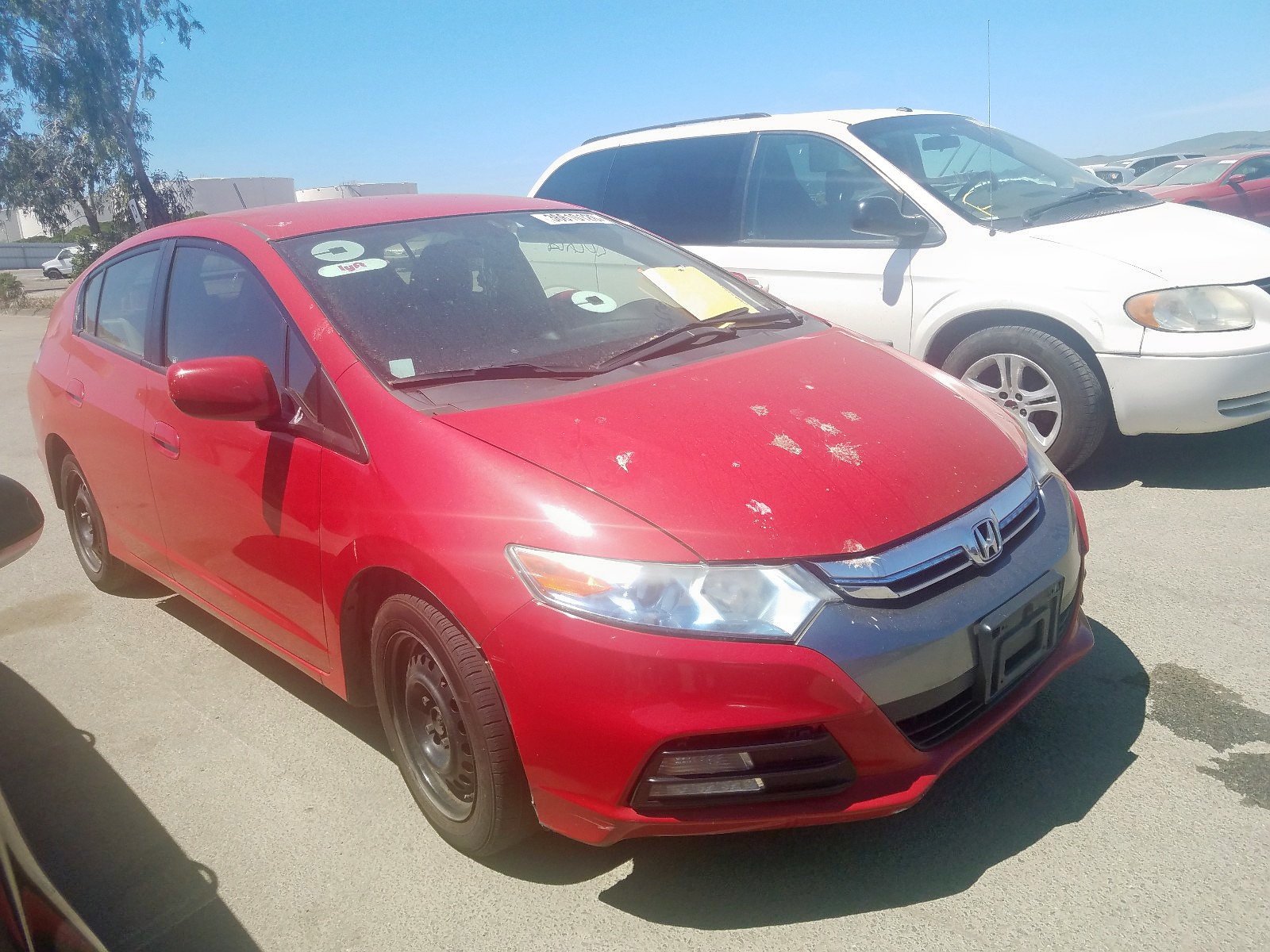 Honda Insight (2013)