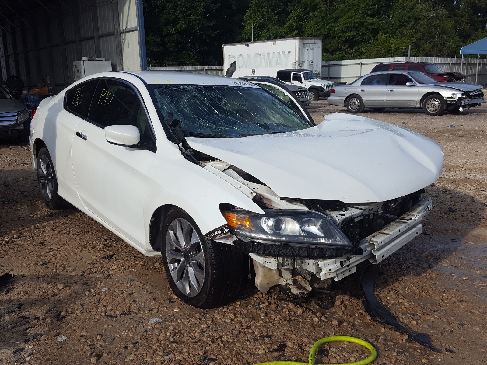 Honda Accord lx- (2014)