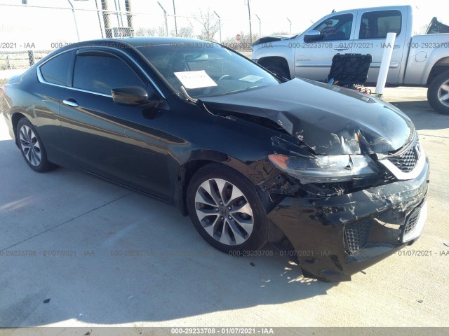 Honda Accord coupe (2015)