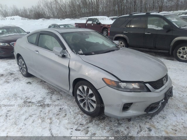 Honda Accord coupe (2015)