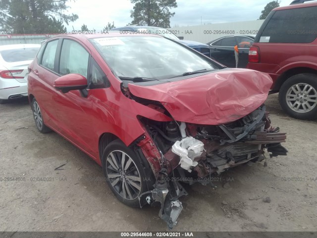 Honda Fit (2015)