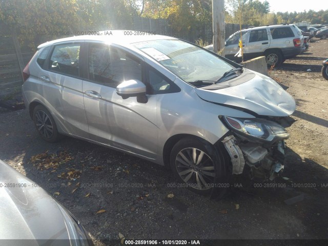 Honda Fit (2015)