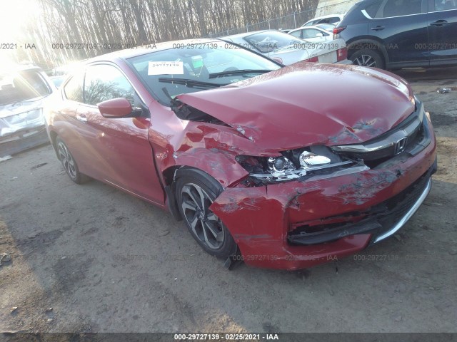 Honda Accord coupe (2016)