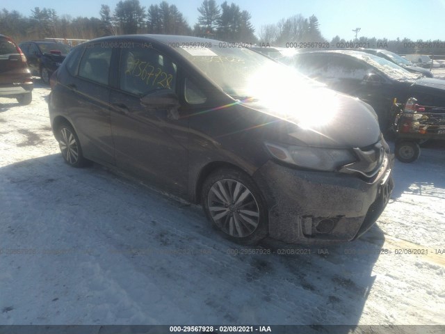 Honda Fit (2016)