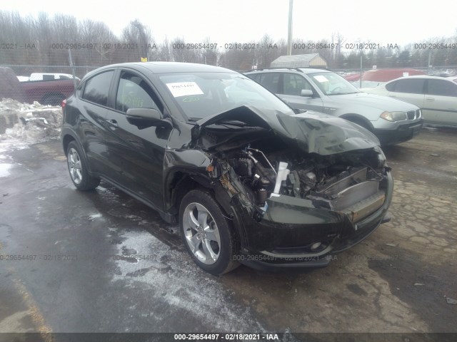 Honda Hr-v (2016)