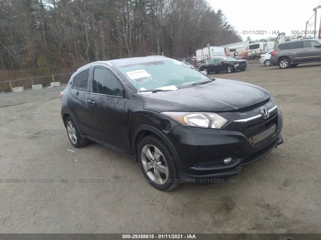 Honda Hr-v (2016)