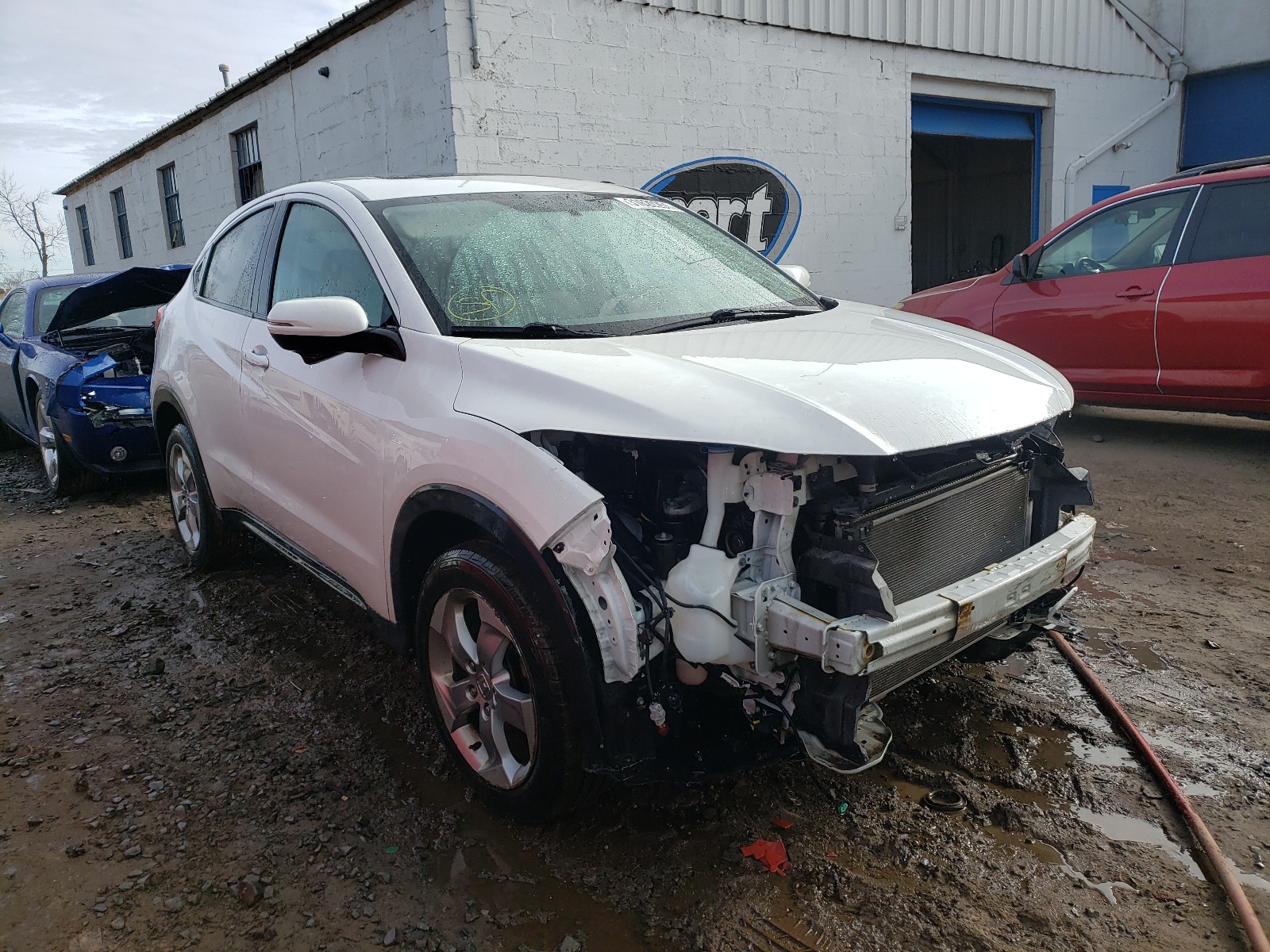 Honda Hr-v (2017)