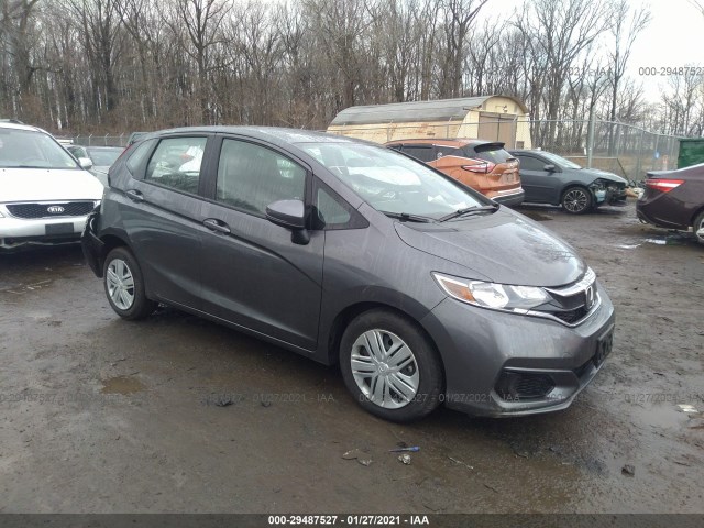 Honda Fit (2019)