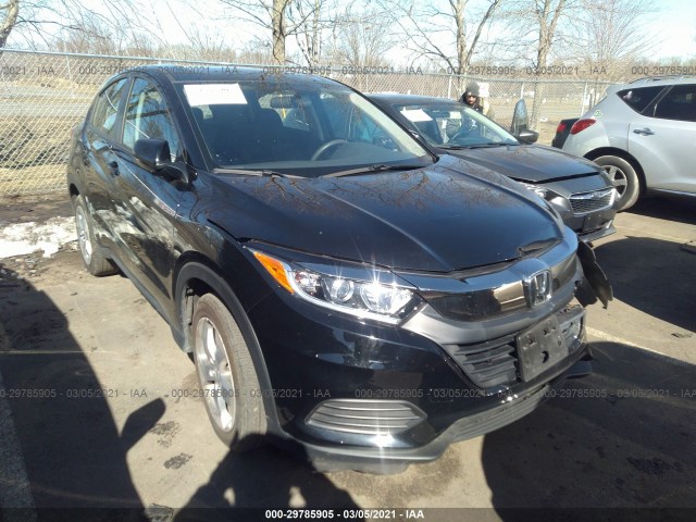 Honda Hr-v (2019)