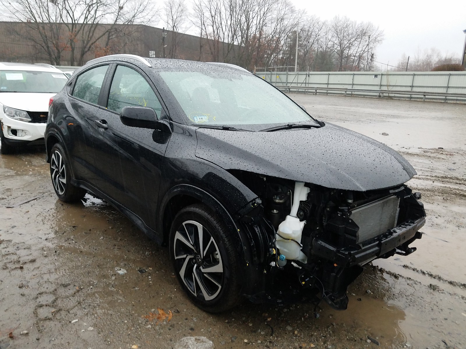 Honda Hr-v sport (2019)