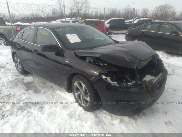 Honda Insight (2019)