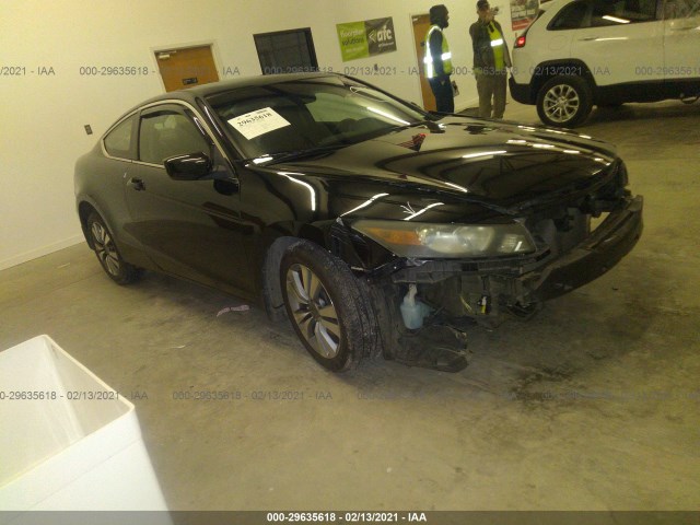 Honda Accord cpe (2010)