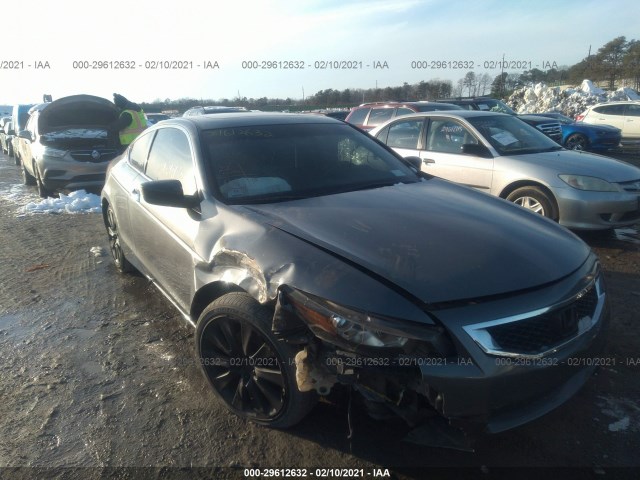 Honda Accord cpe (2010)