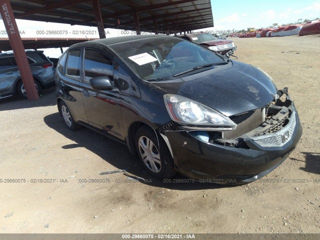 Honda Fit (2010)