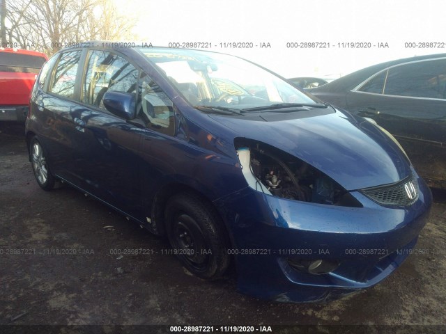 Honda Fit (2010)