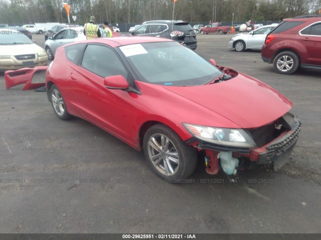Honda Cr-z (2011)