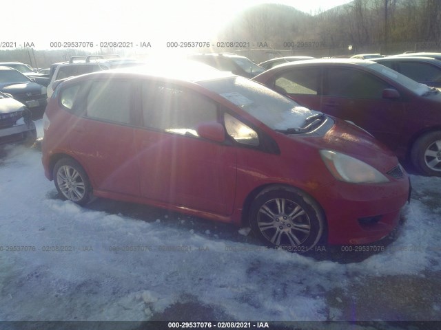 Honda Fit (2011)