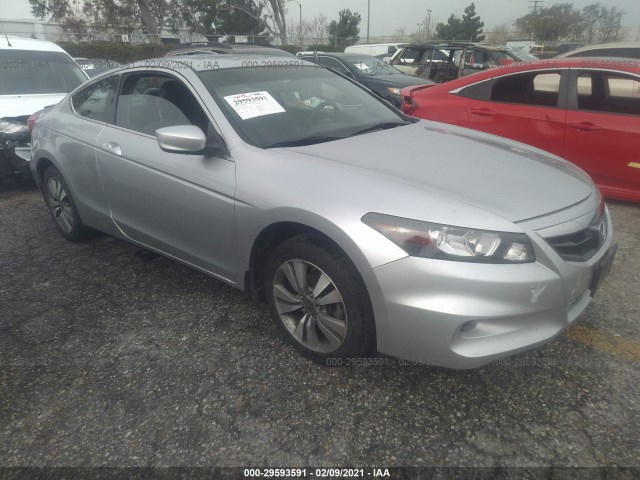 Honda Accord cpe (2012)