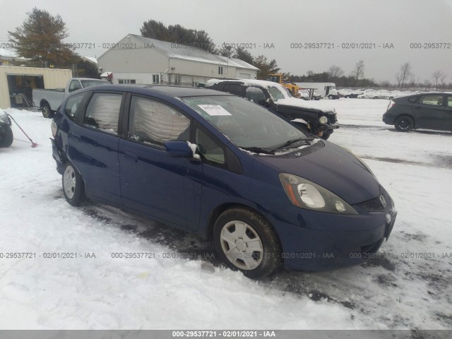 Honda Fit (2013)