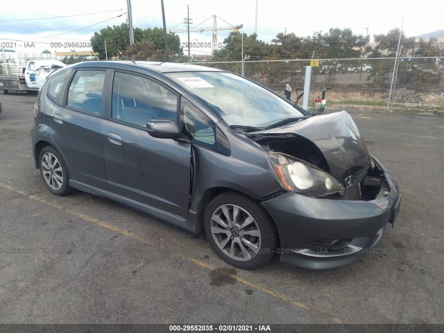 Honda Fit (2013)