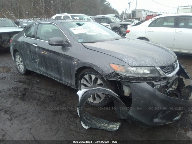 Honda Accord coupe (2014)