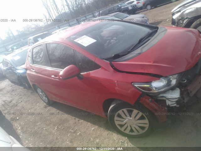 Honda Fit (2015)