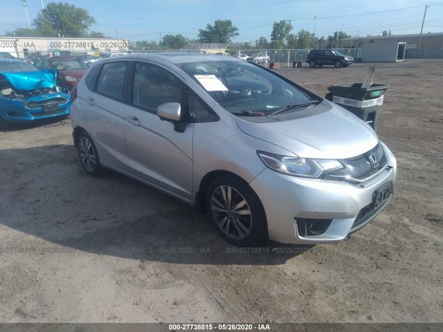 Honda Fit (2015)