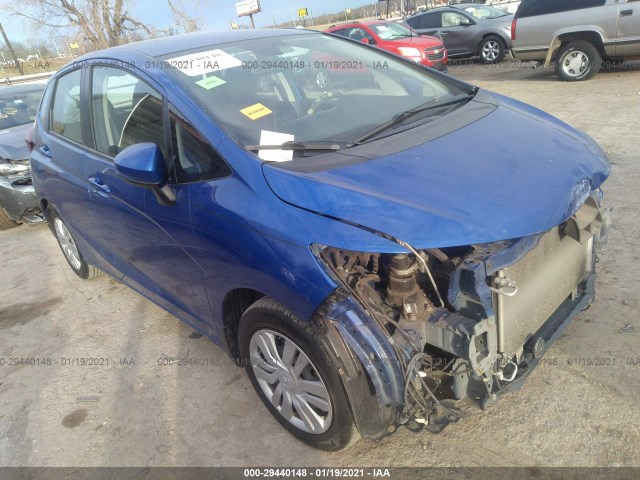 Honda Fit (2016)