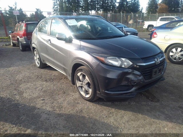 Honda Hr-v (2016)