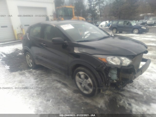 Honda Hr-v (2016)