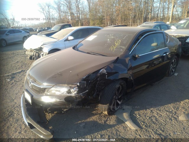 Honda Accord coupe (2017)