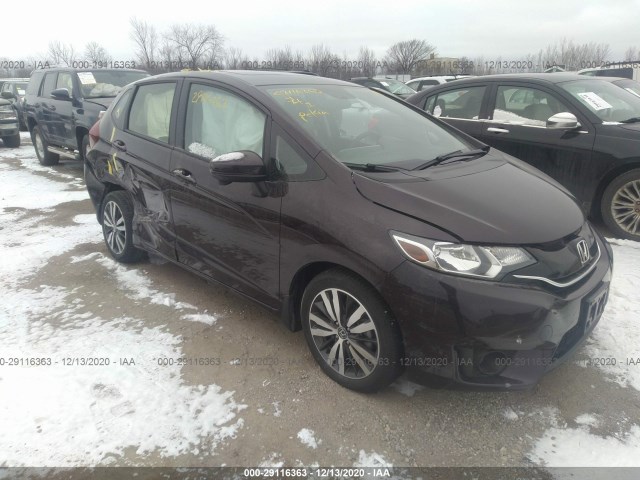 Honda Fit (2017)